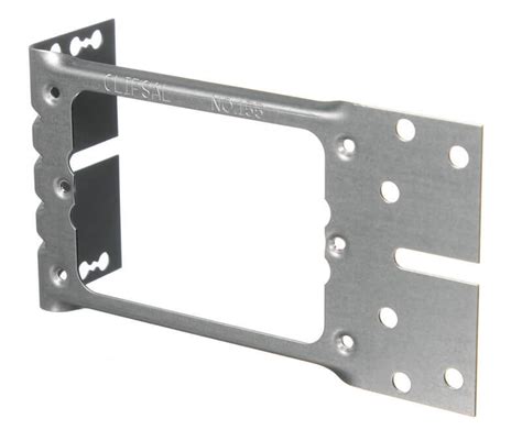 clipsal metal mounting bracket|Clipsal 155 mounting bracket.